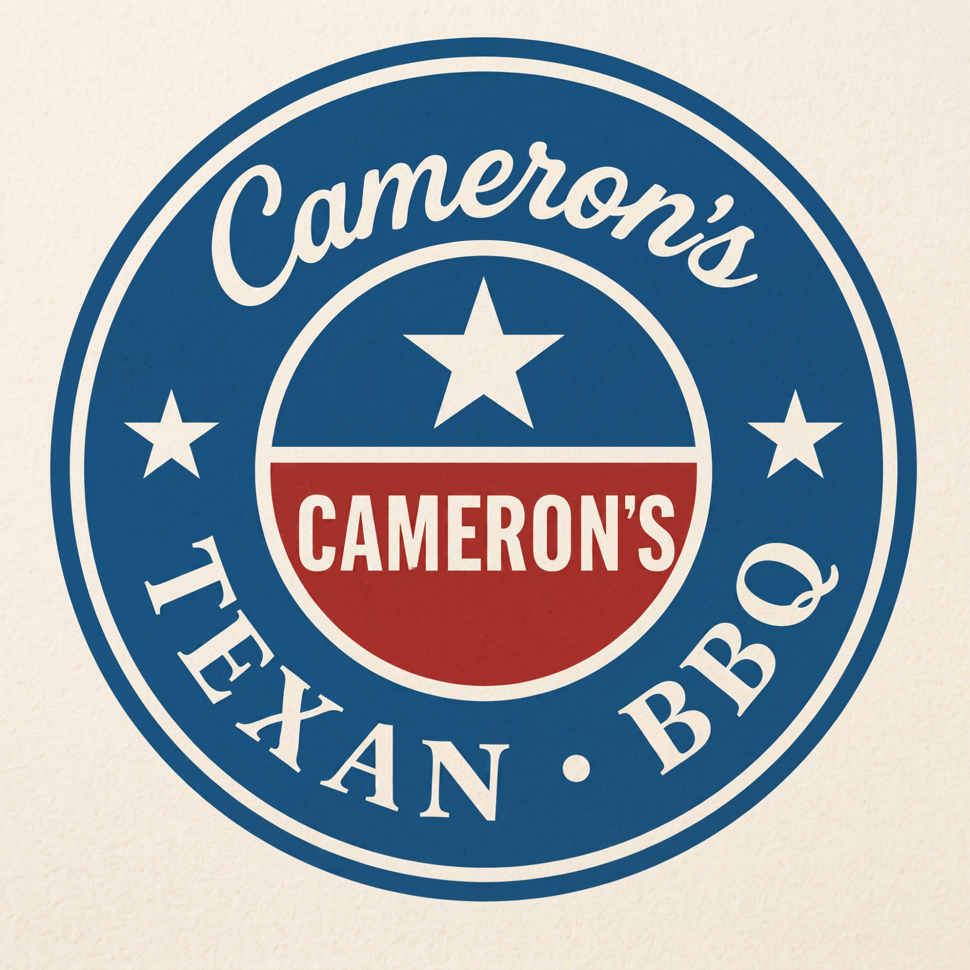 Cameron&rsquo;s Smokehouse logo