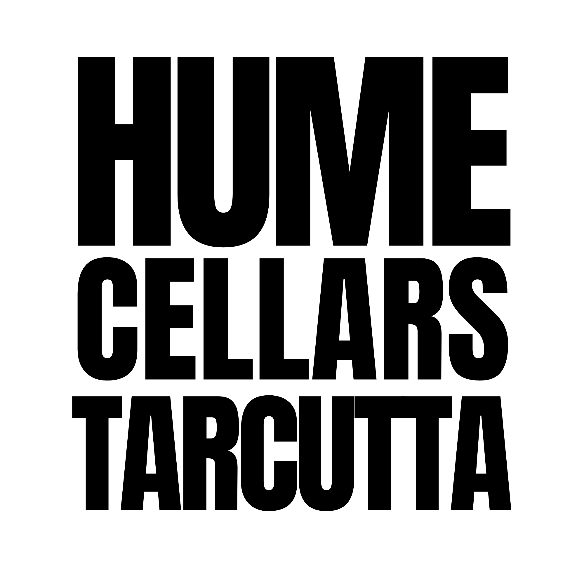 Hume Cellars logo